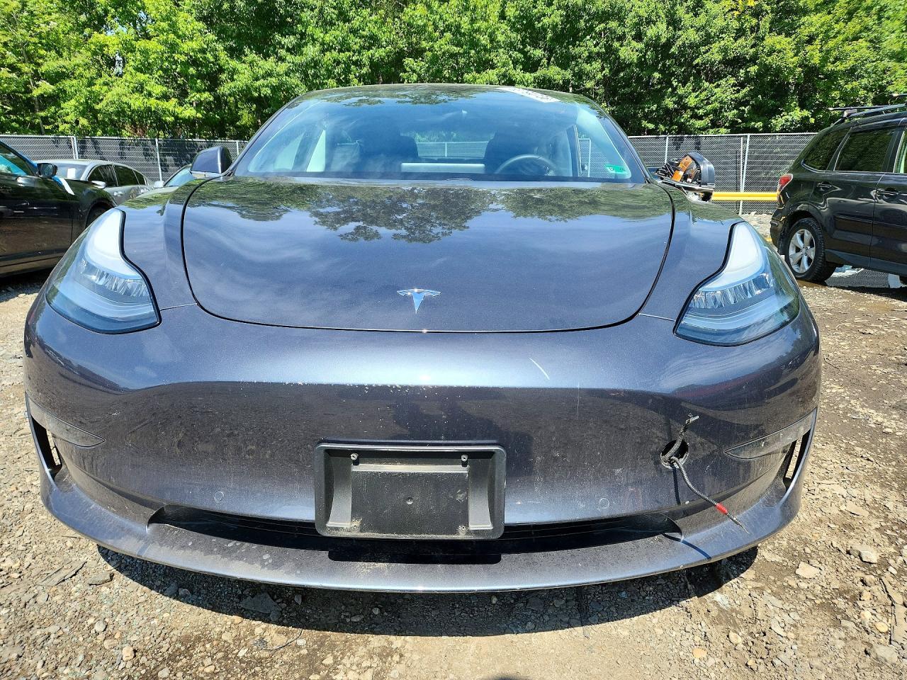 2020 Tesla Model 3 - zdjęcie 5