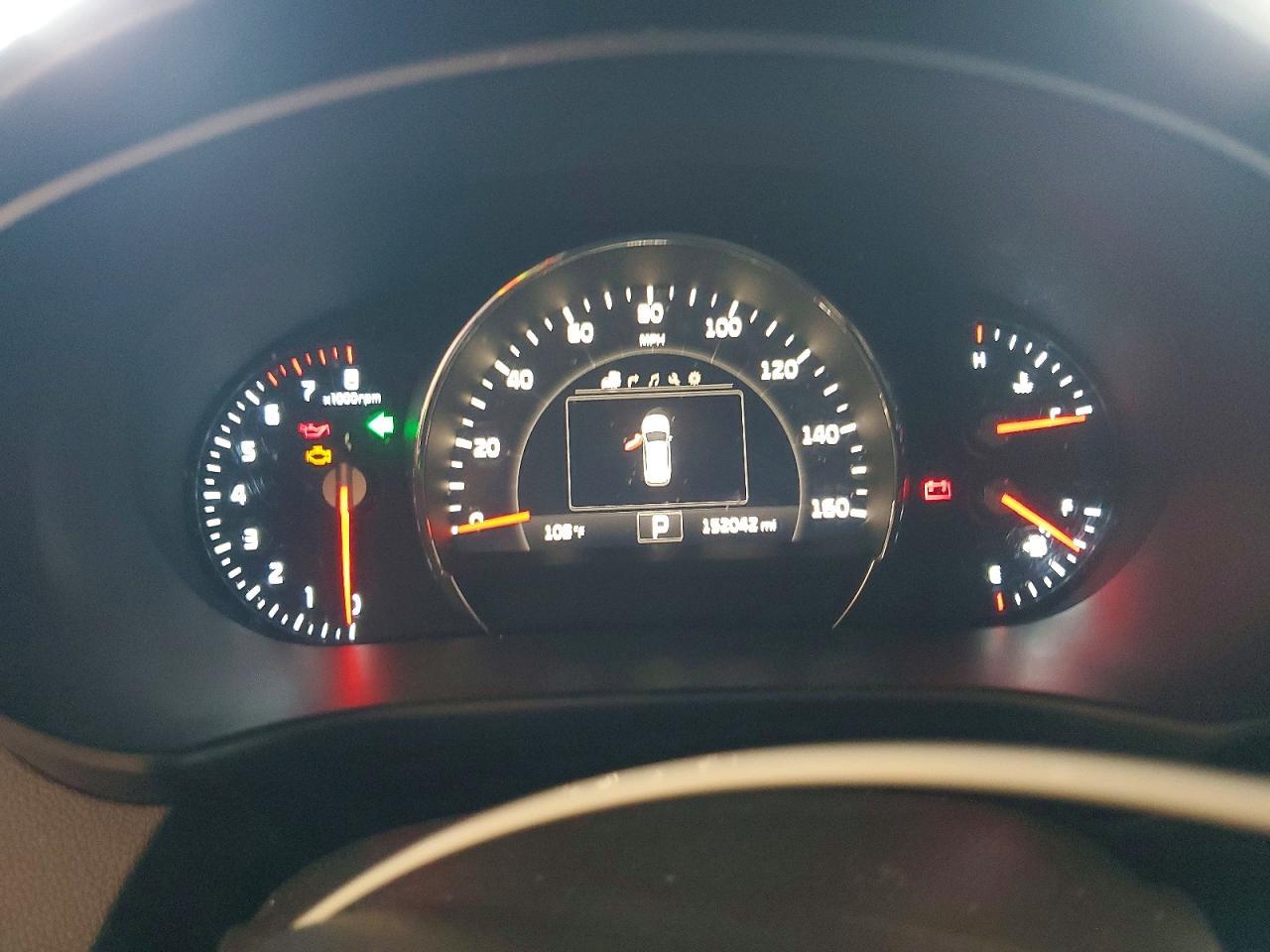 2016 Kia Sorento Sx V6 - zdjęcie 9