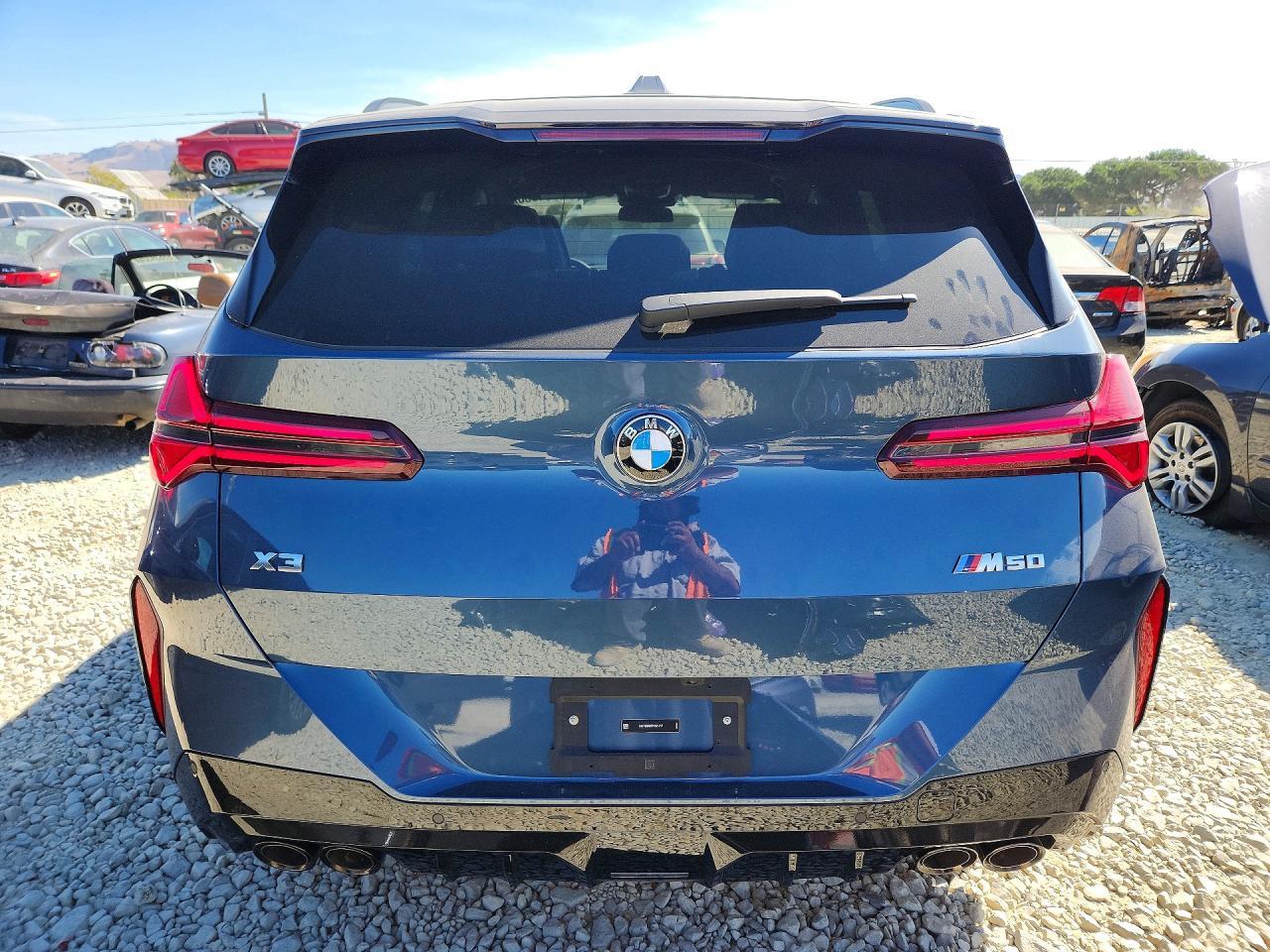 2026 BMW X3 M50 - zdjęcie 6