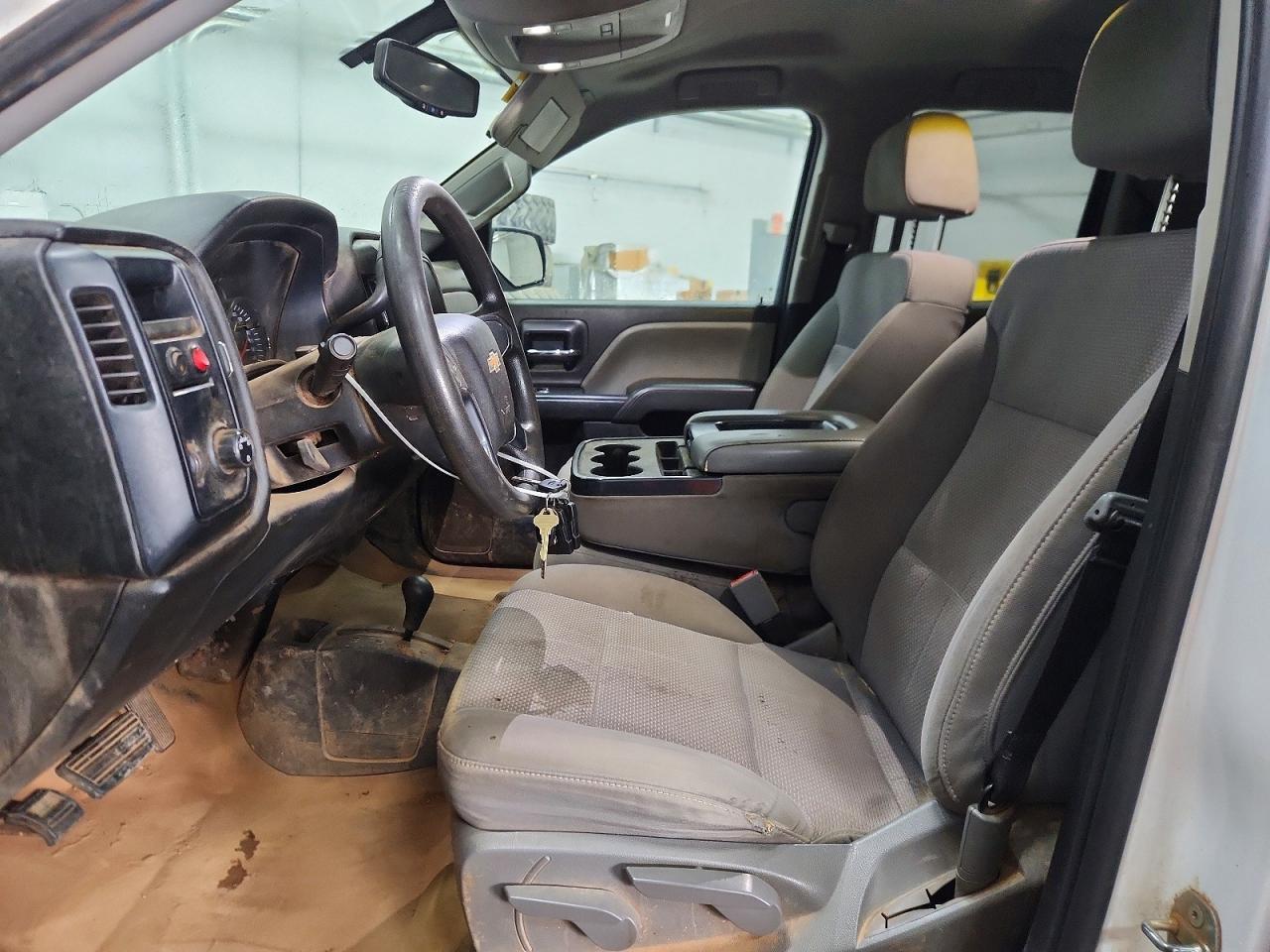 2018 Chevrolet Silverado K1500 - zdjęcie 7