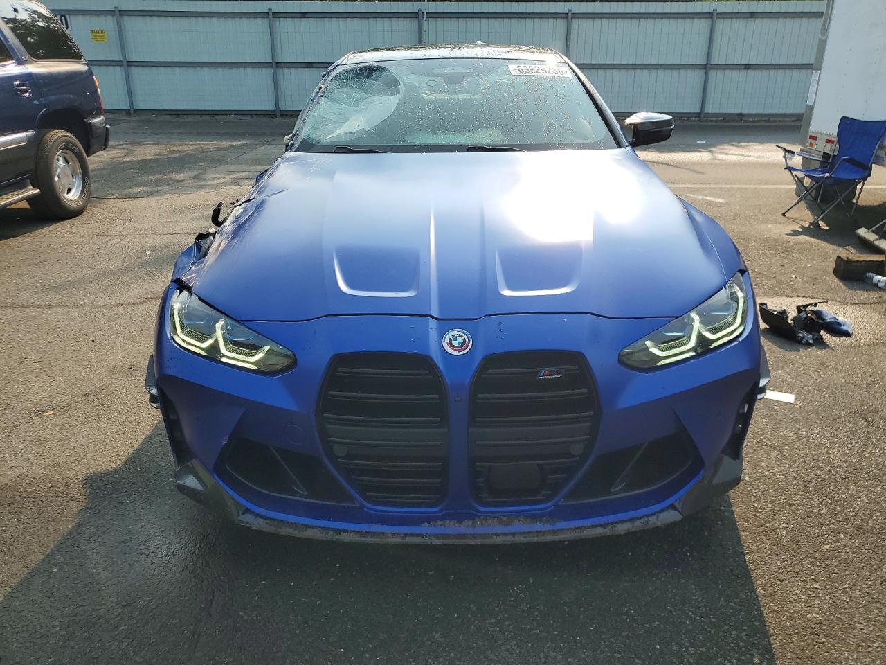 2024 BMW M4 Competition - zdjęcie 5