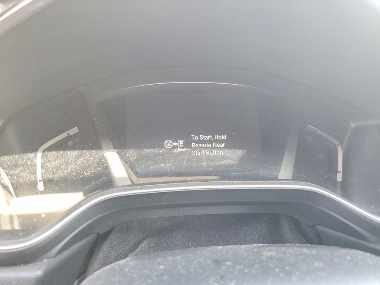 2020 Honda Cr-V Exl - zdjęcie 9
