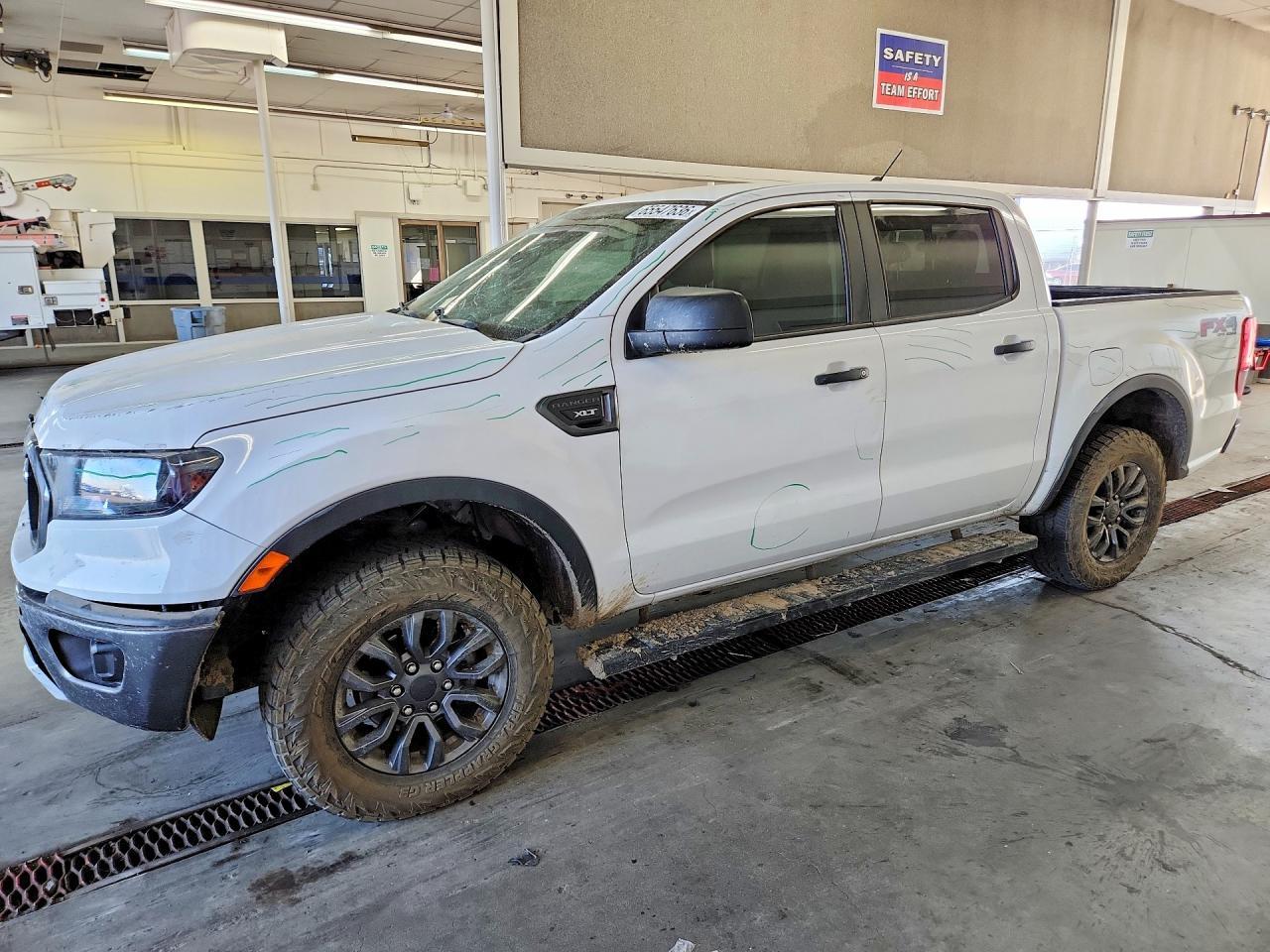 2021 Ford Ranger Xl - zdjęcie główne