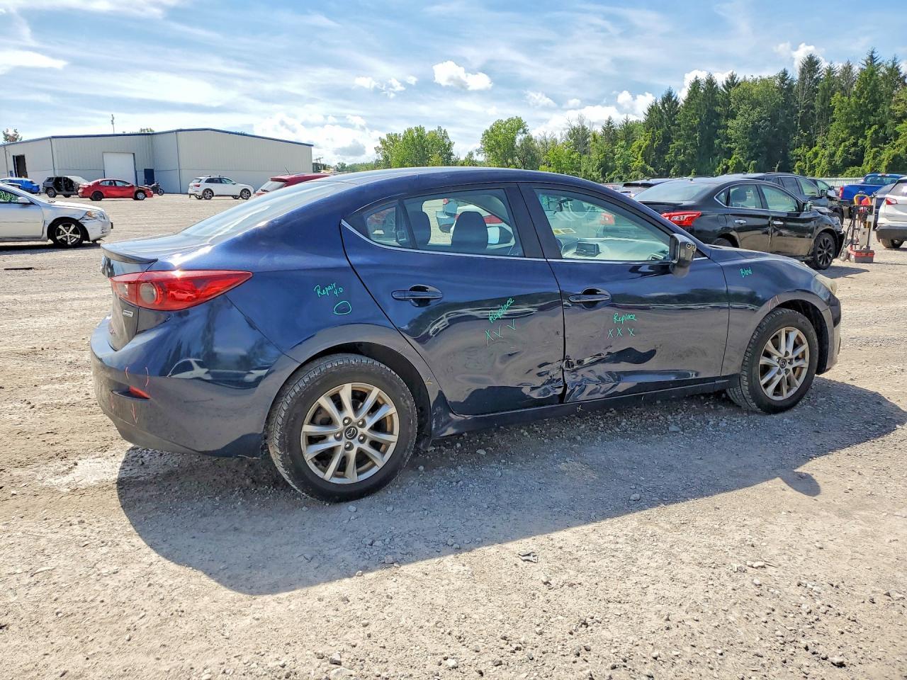 2014 Mazda 3 Touring - zdjęcie 3