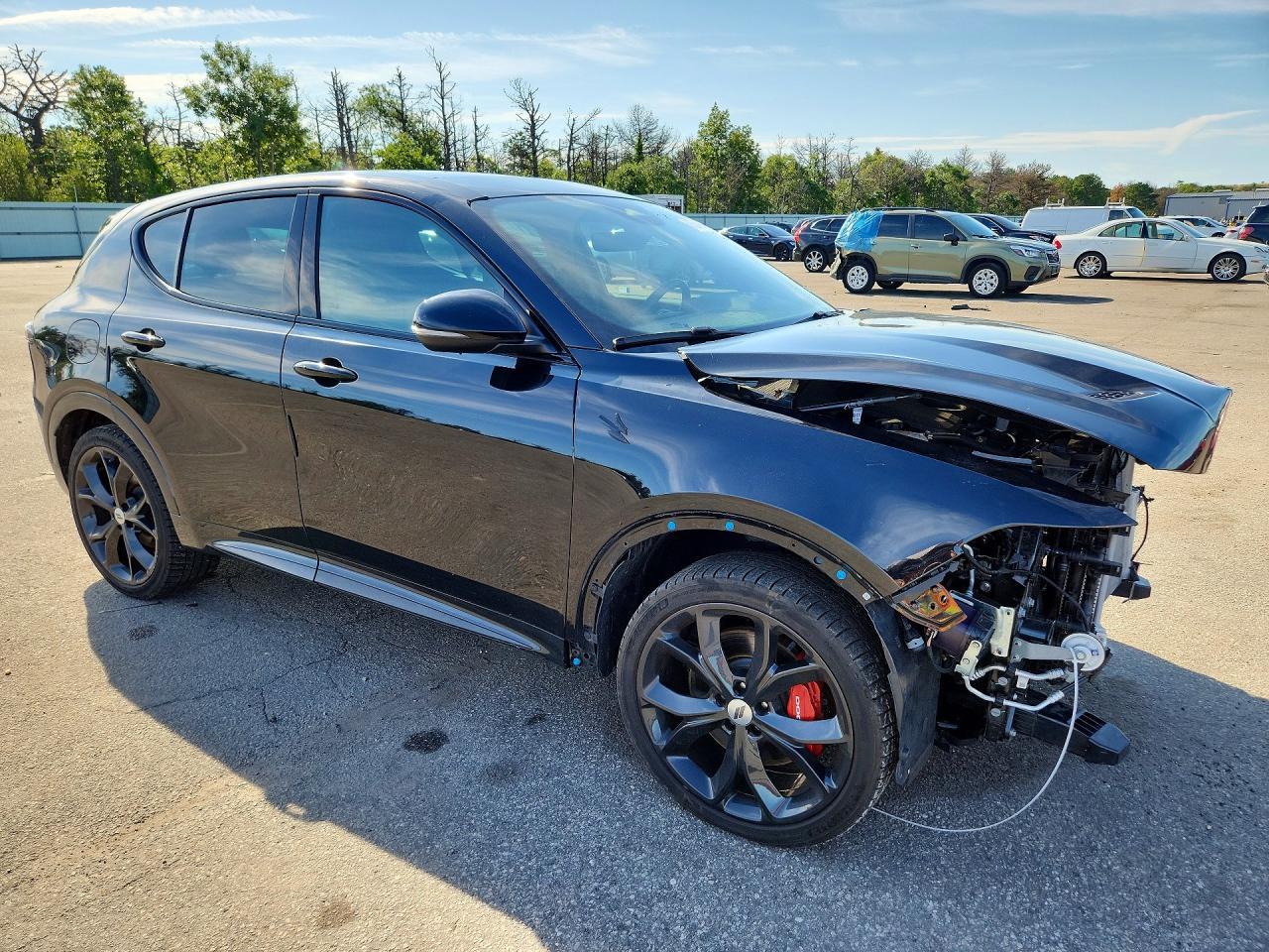2024 Dodge Hornet R/T Plus - zdjęcie 4