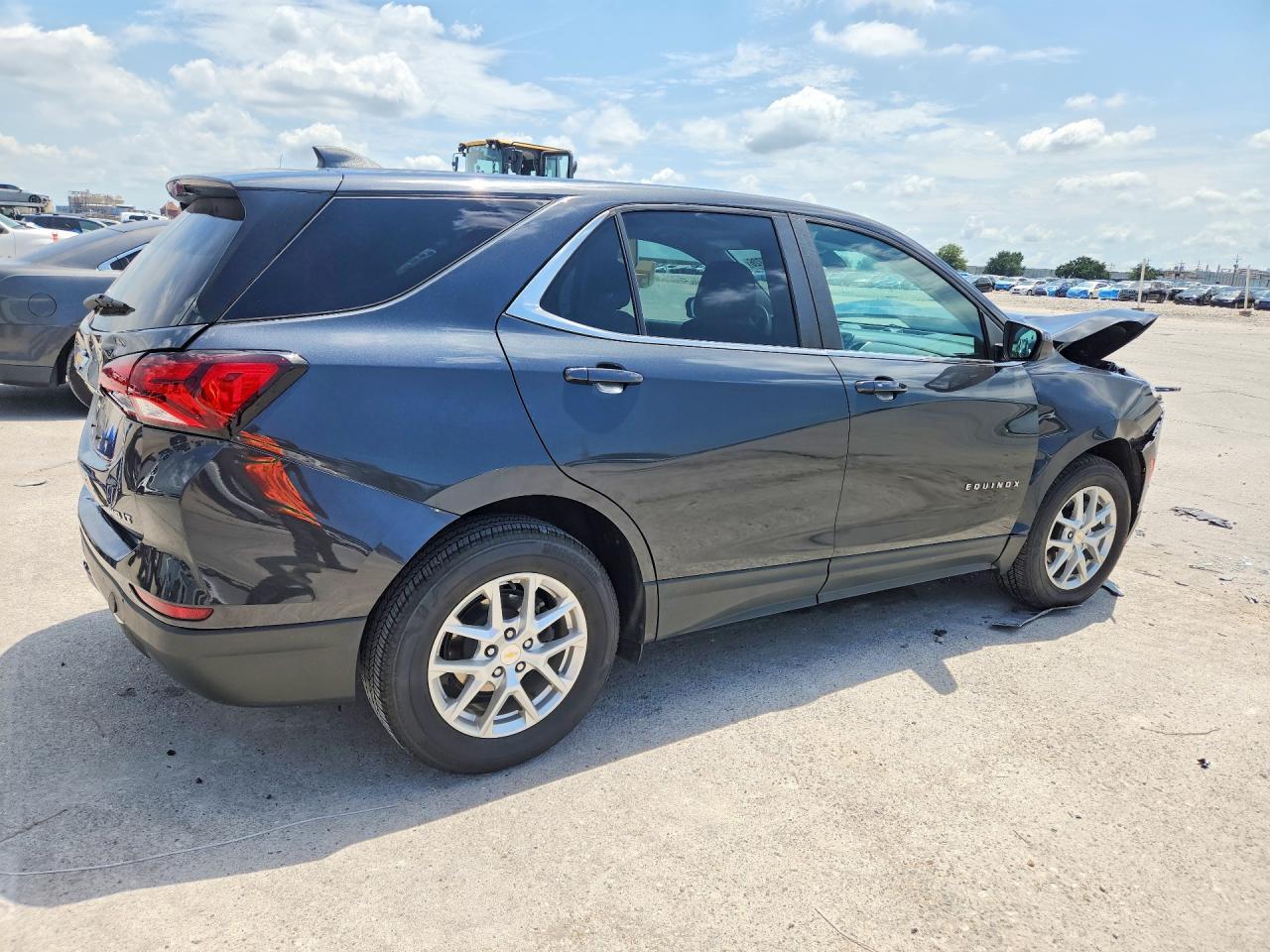 2022 Chevrolet Equinox Lt - zdjęcie 3