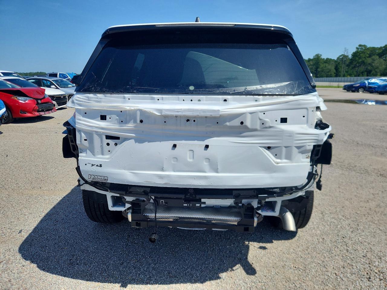 2025 Jeep Grand Cherokee Laredo - zdjęcie 6