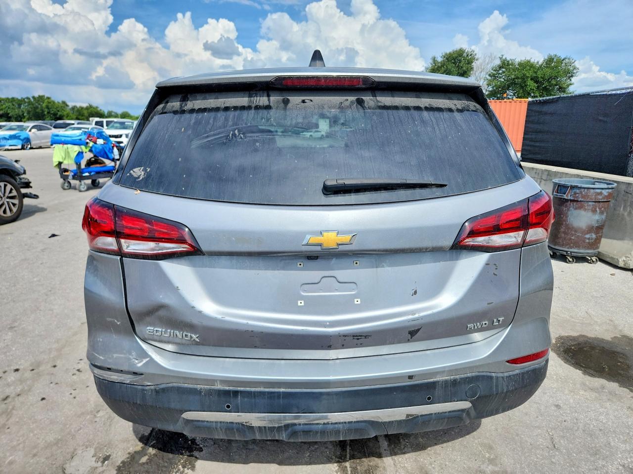2023 Chevrolet Equinox Lt - zdjęcie 6