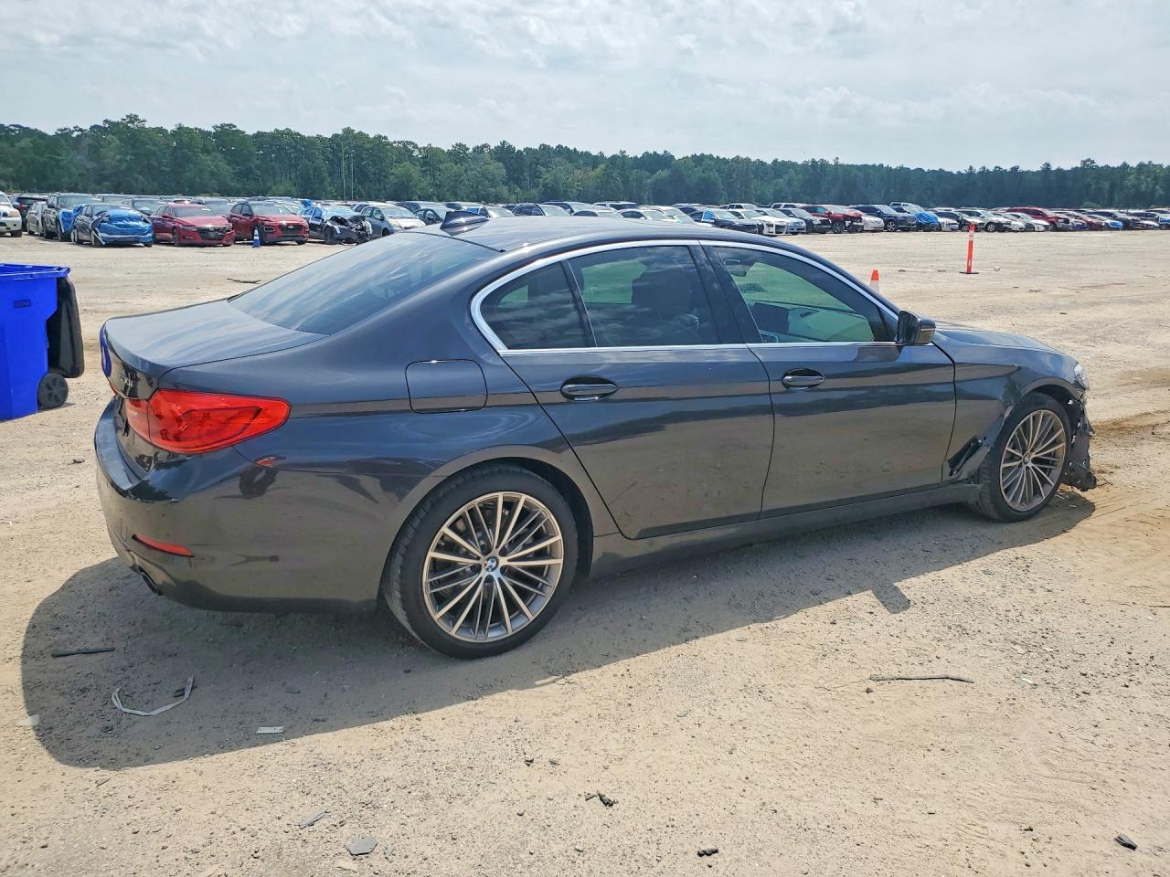 2019 BMW Seria 5 530i - zdjęcie 3