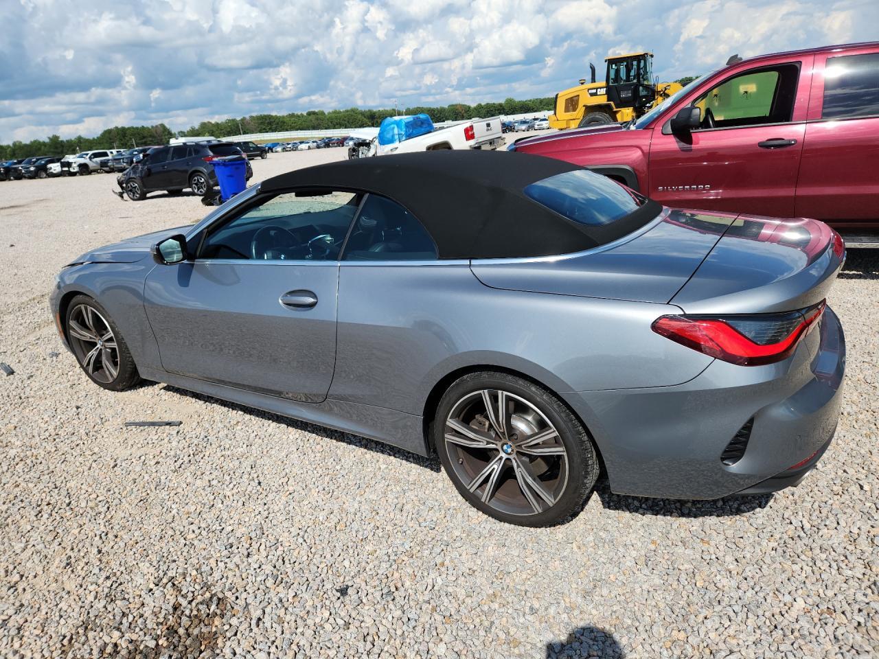 2023 BMW 430I - zdjęcie 2