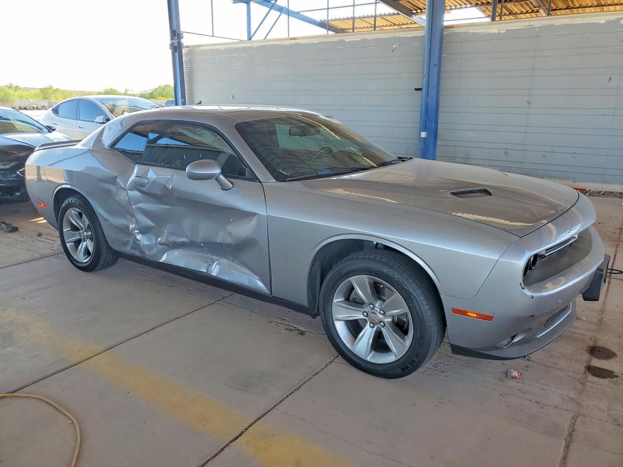 2018 Dodge Challenger Sxt - zdjęcie 4