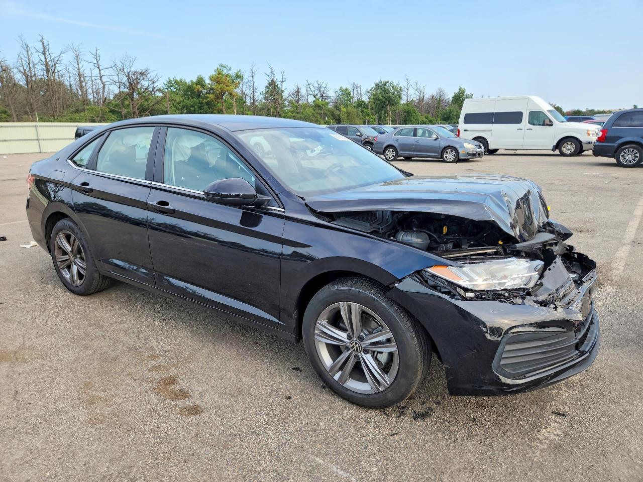 2023 Volkswagen Jetta Se - zdjęcie 4