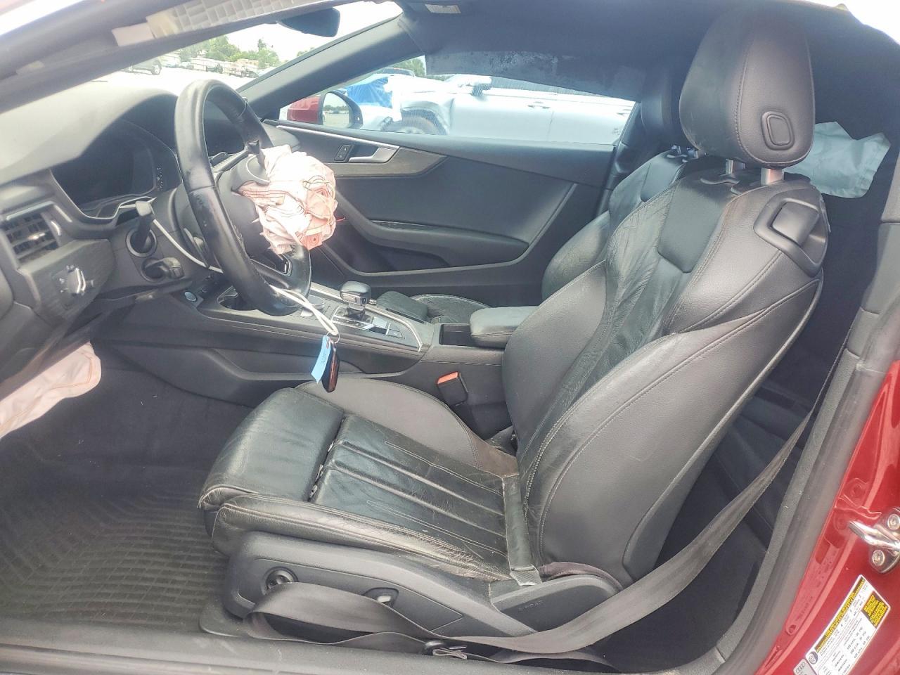 2018 Audi A5 Premium S Line - zdjęcie 7