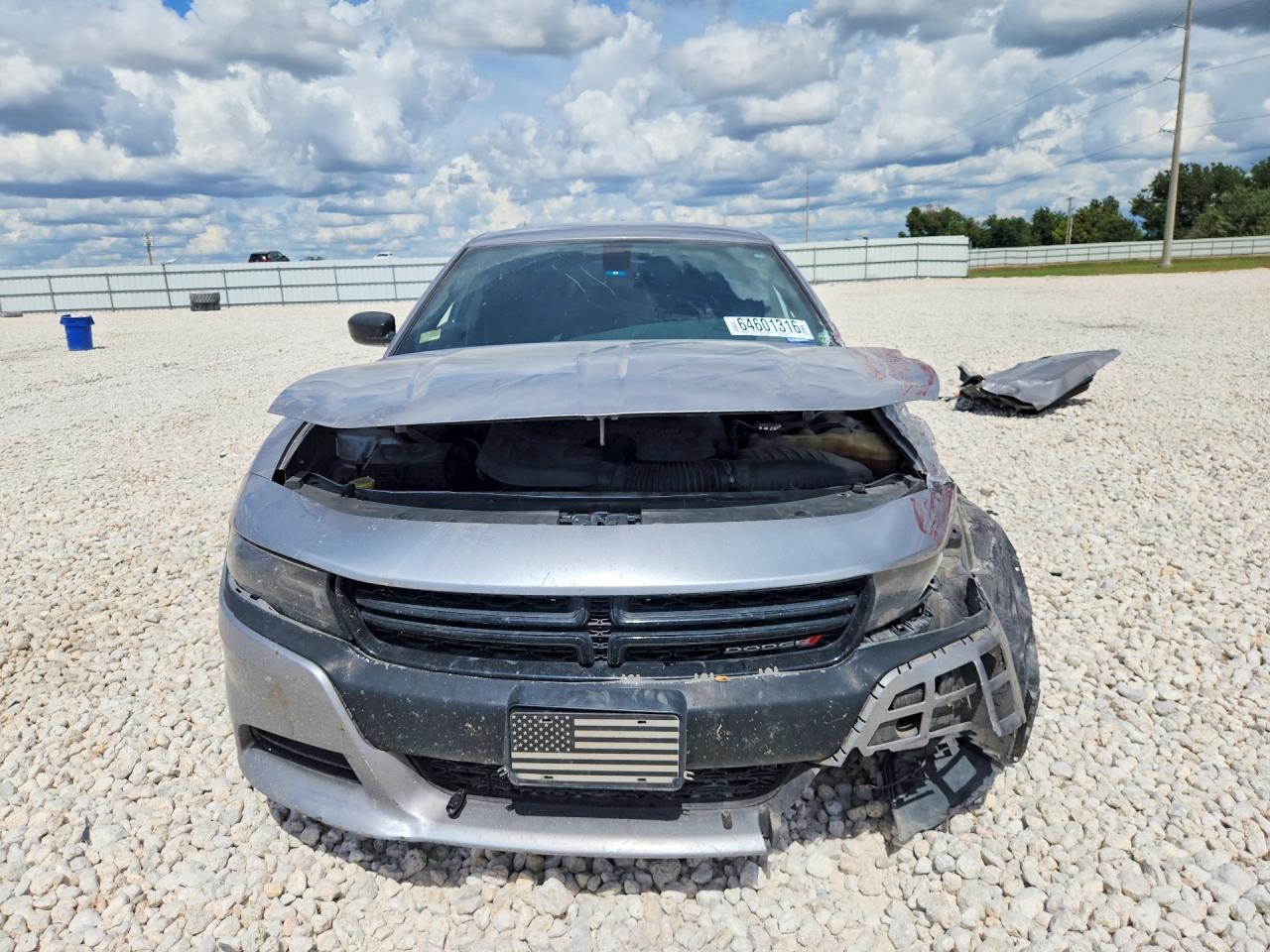 2016 Dodge Charger Sxt - zdjęcie 5