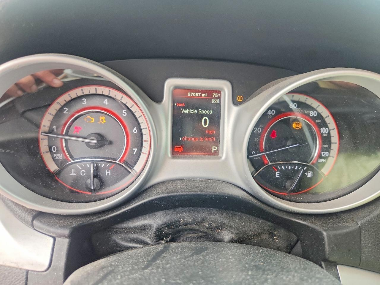 2018 Dodge Journey Se - zdjęcie 9