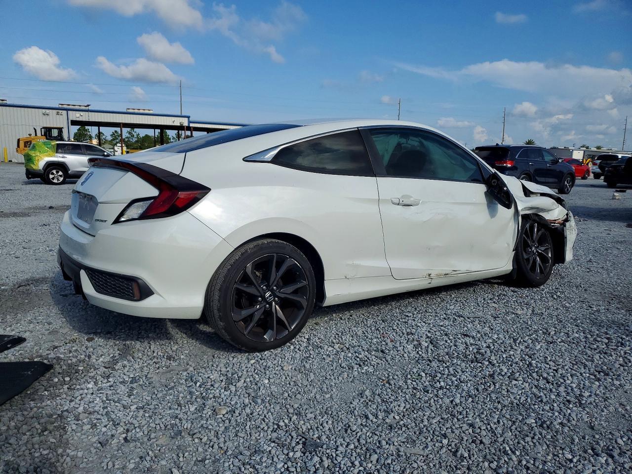 2019 Honda Civic Sport - zdjęcie 3