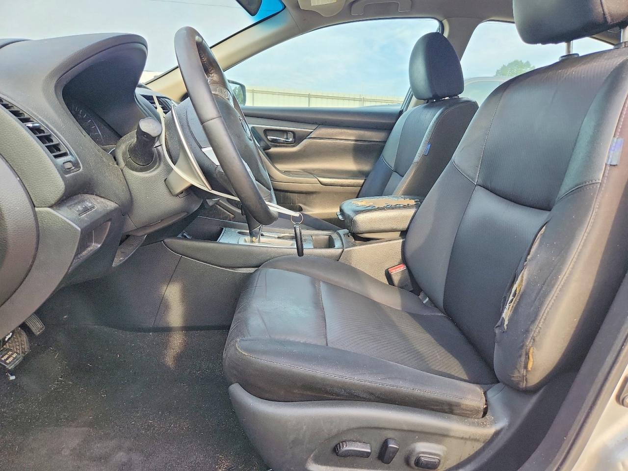 2017 Nissan Altima 2.5 Sr - zdjęcie 7