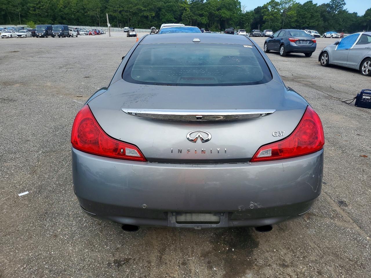 2013 Infiniti G37 Coupe Journey - zdjęcie 6