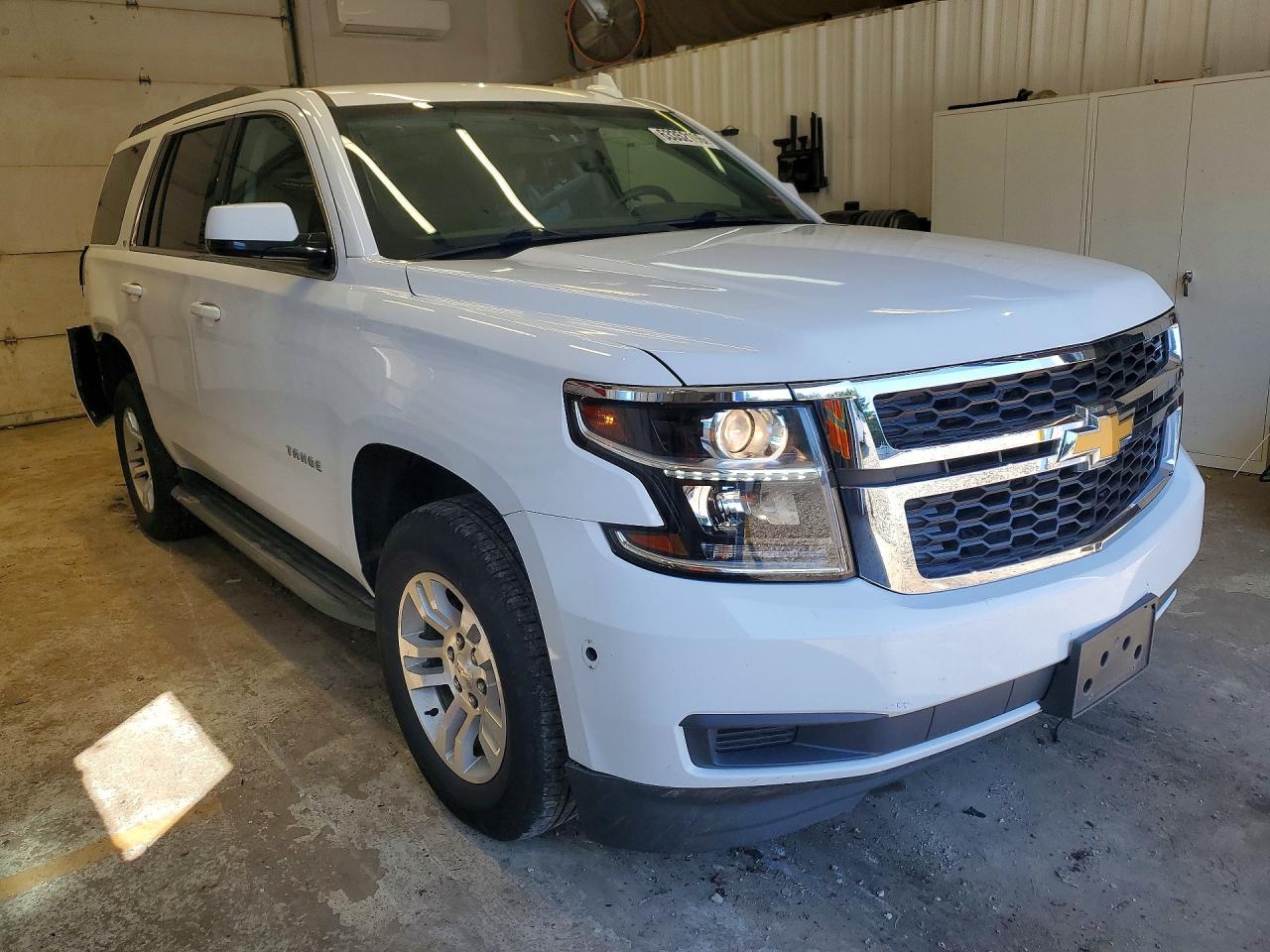 2019 Chevrolet Tahoe K1500 Lt - zdjęcie 4