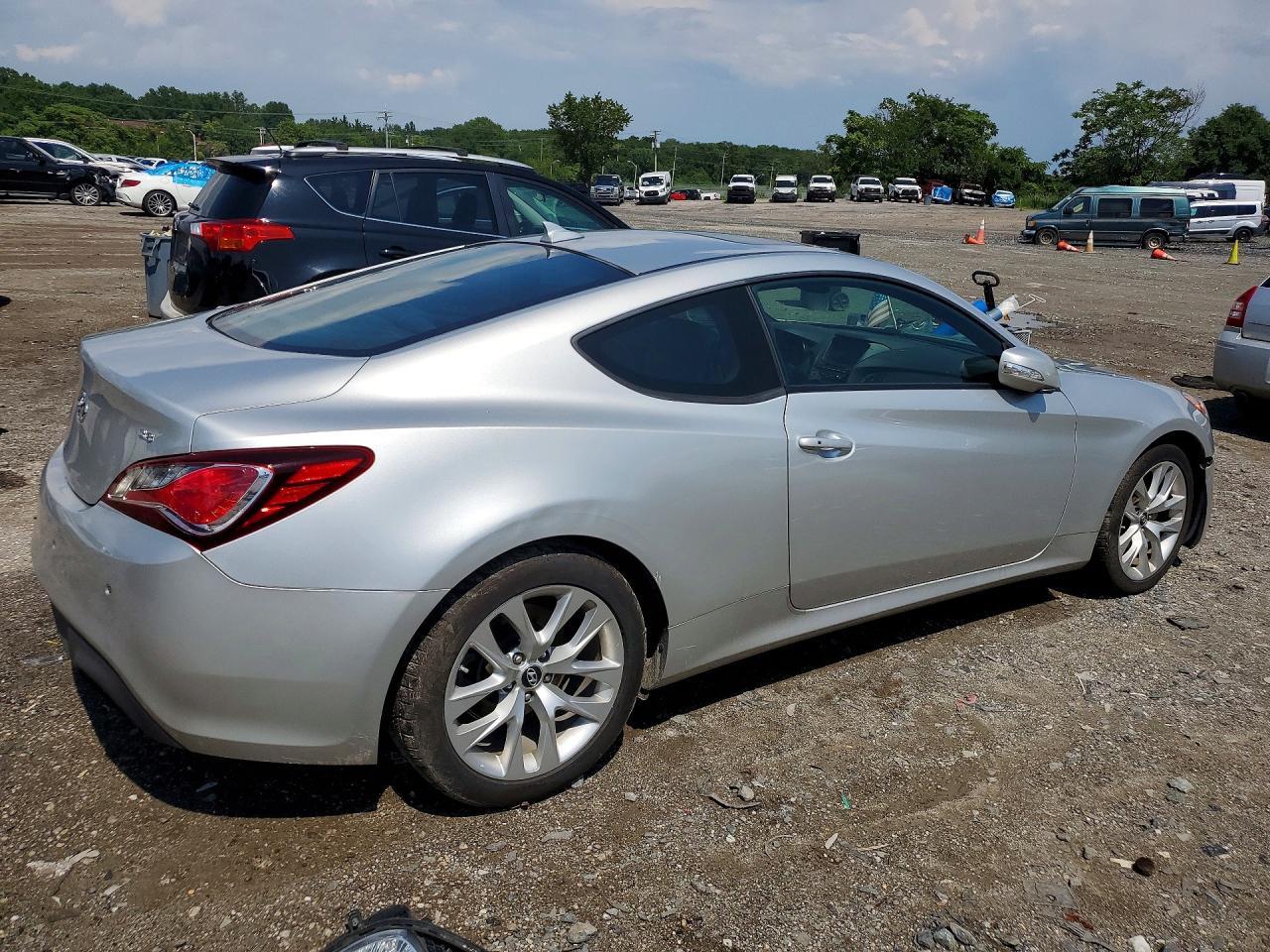 2013 Hyundai Genesis Coupe 3.8 Grand Touring - zdjęcie 3