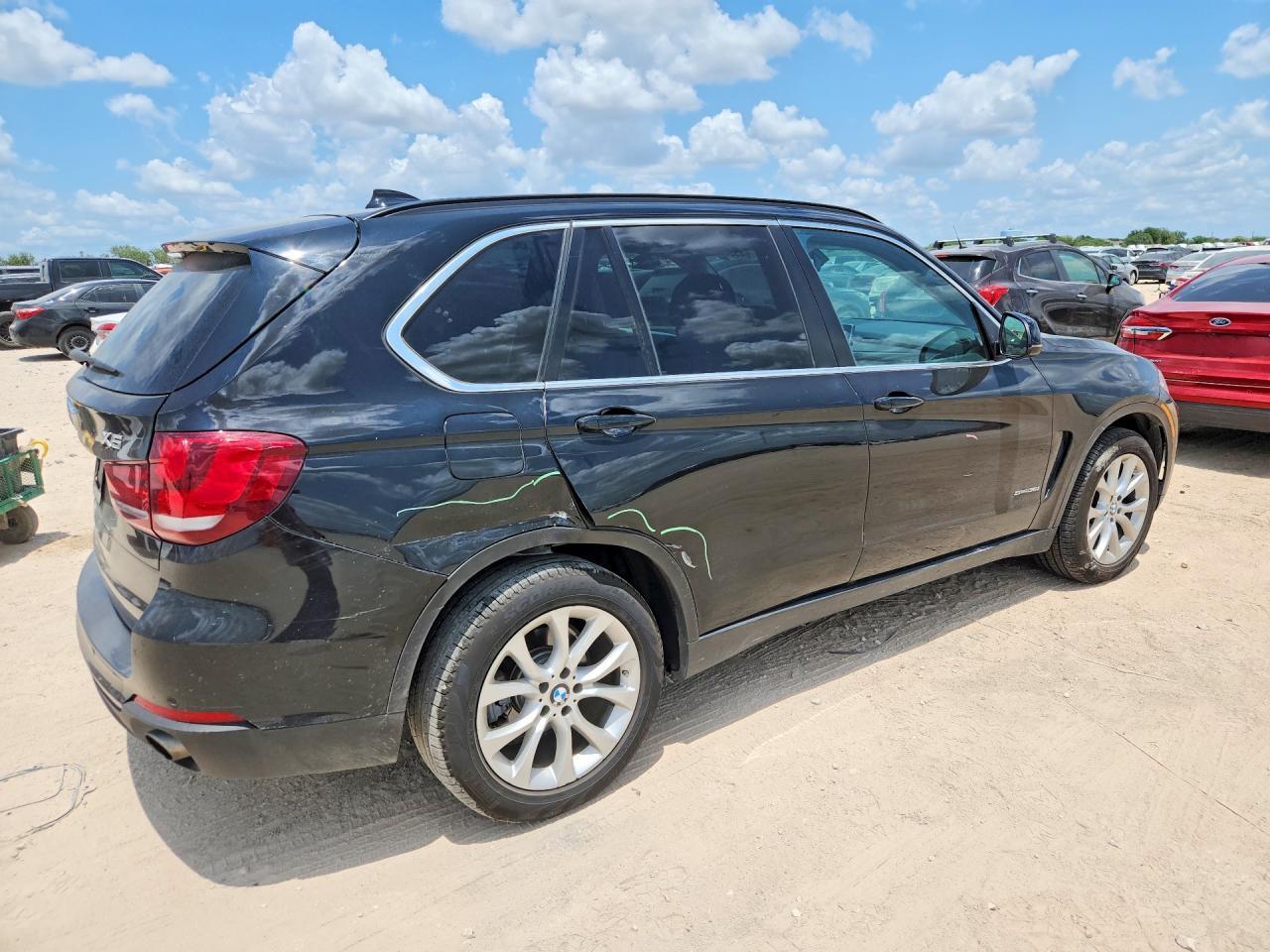 2016 BMW X5 Sdrive35I - zdjęcie 3