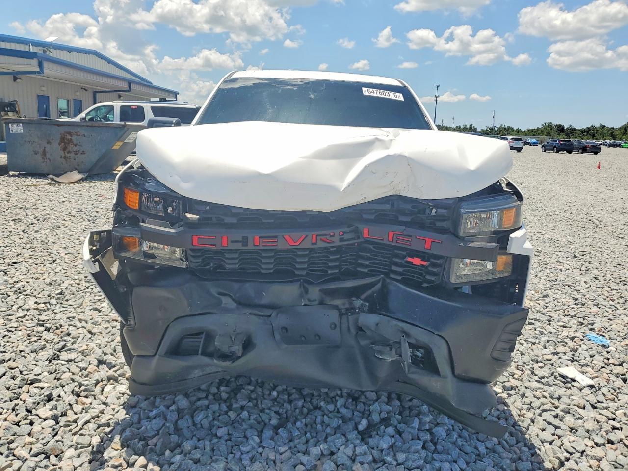 2021 Chevrolet Silverado K1500 - zdjęcie 5