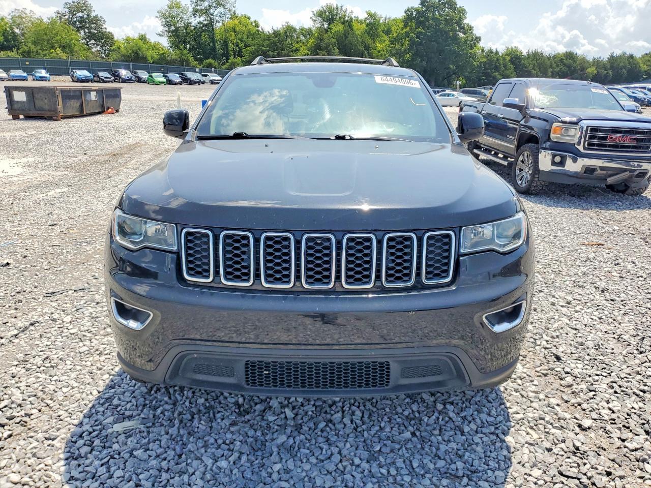 2018 Jeep Grand Cherokee Laredo - zdjęcie 5
