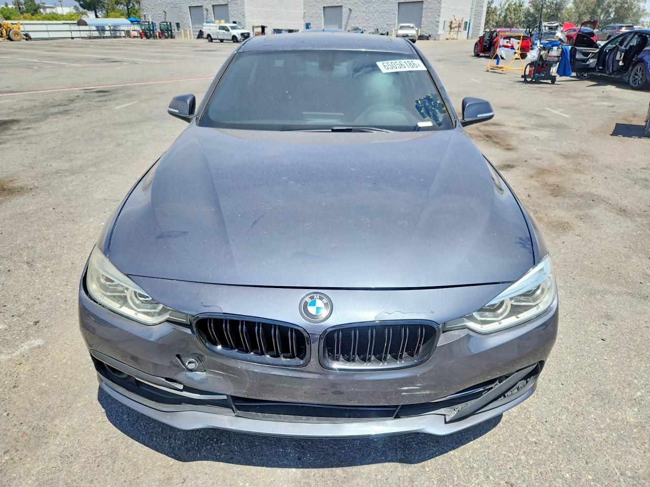 2018 BMW 330 I - zdjęcie 5