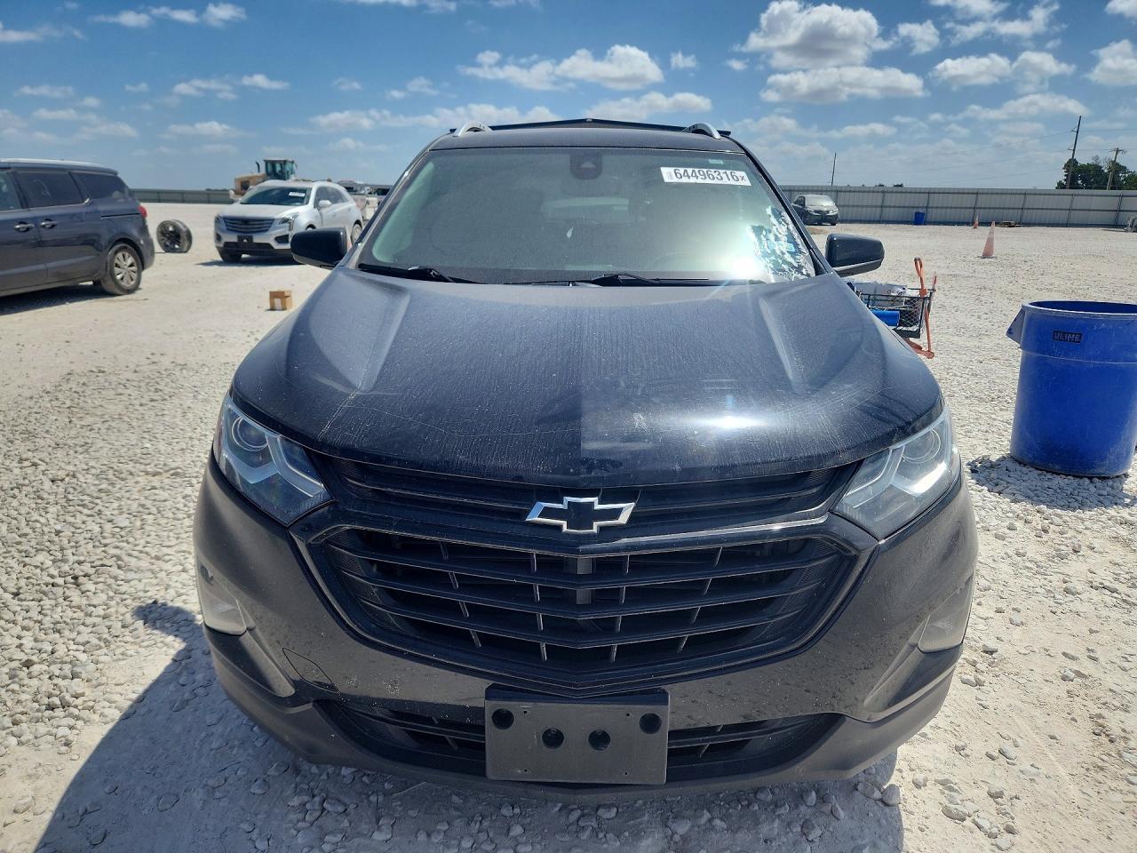 2020 Chevrolet Equinox Lt - zdjęcie 5
