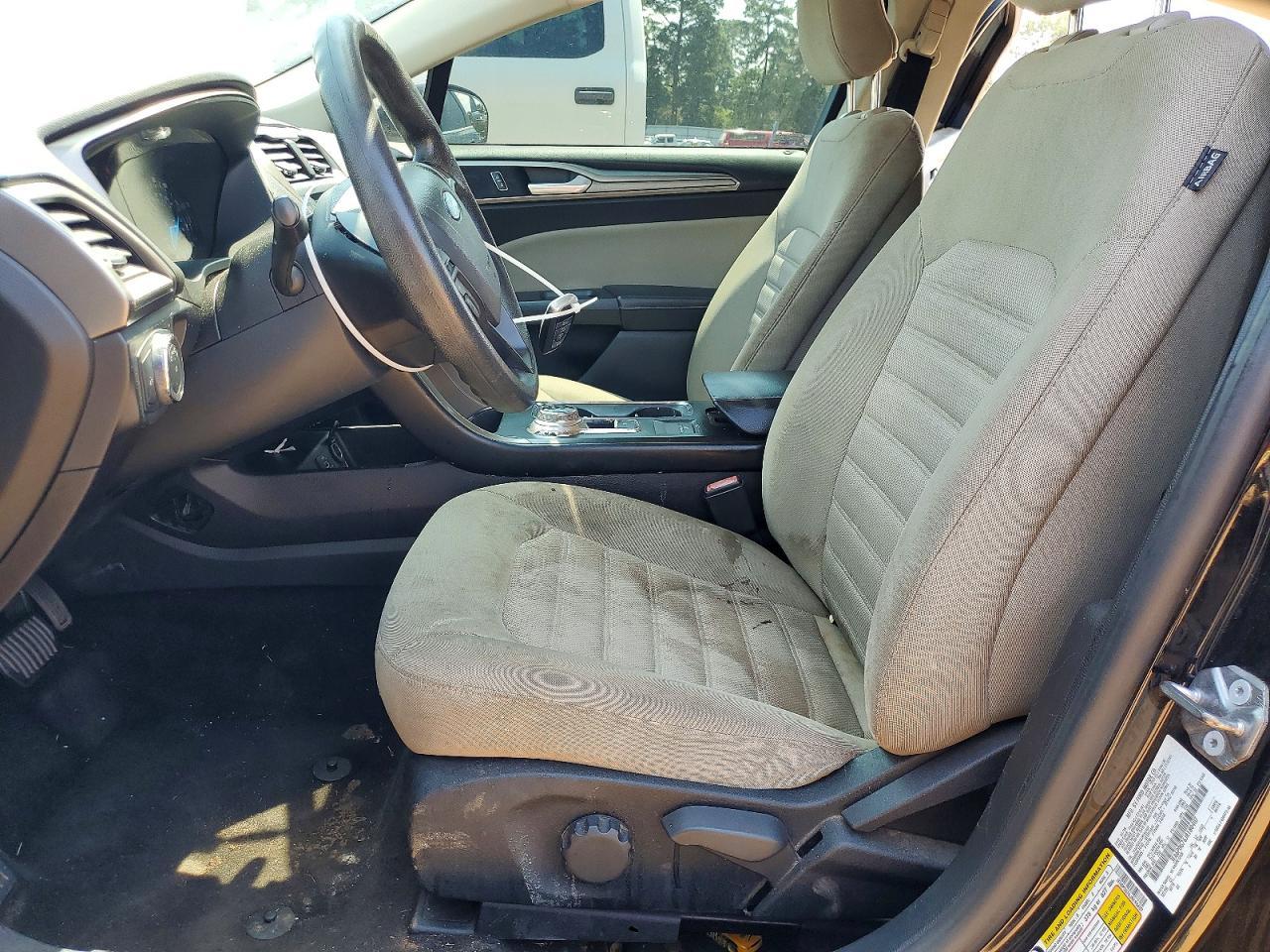 2018 Ford Fusion S - zdjęcie 7