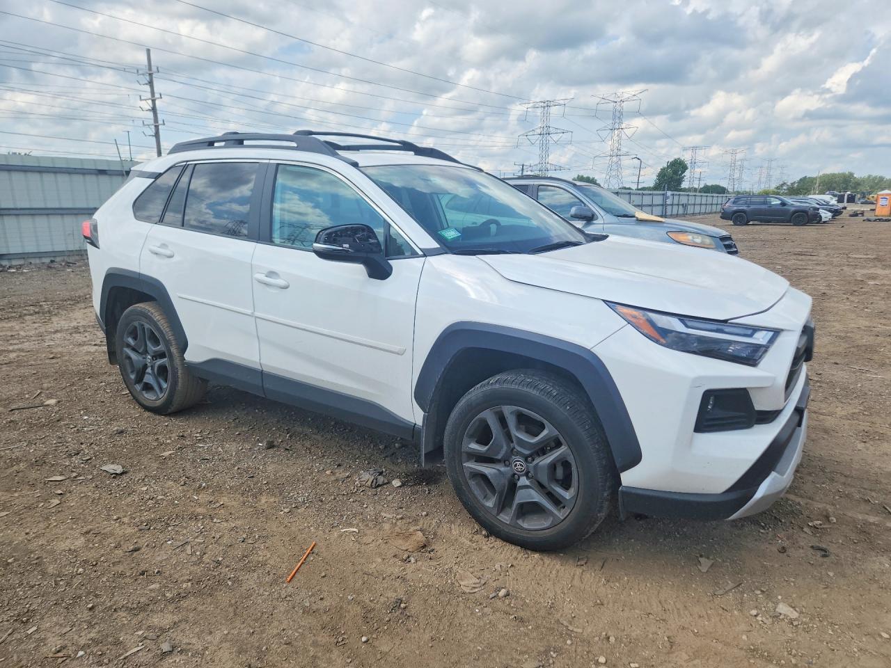 2024 Toyota Rav4 Adventure - zdjęcie 4