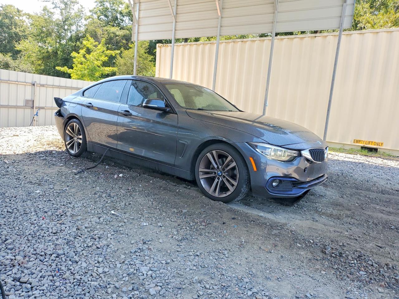 2018 BMW 430I Gran Coupe - zdjęcie 4