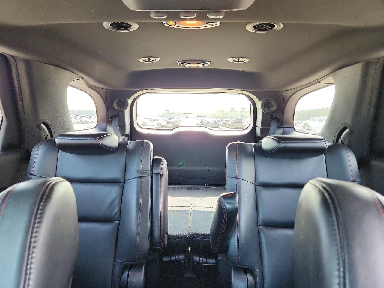2018 Dodge Durango