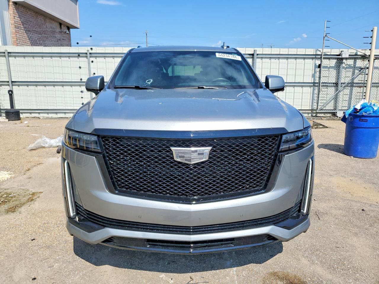 2024 Cadillac Escalade Sport - zdjęcie 5
