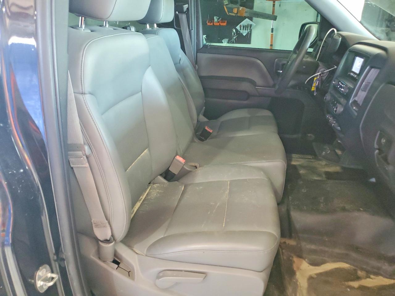 2014 Chevrolet Silverado C1500 - zdjęcie 10