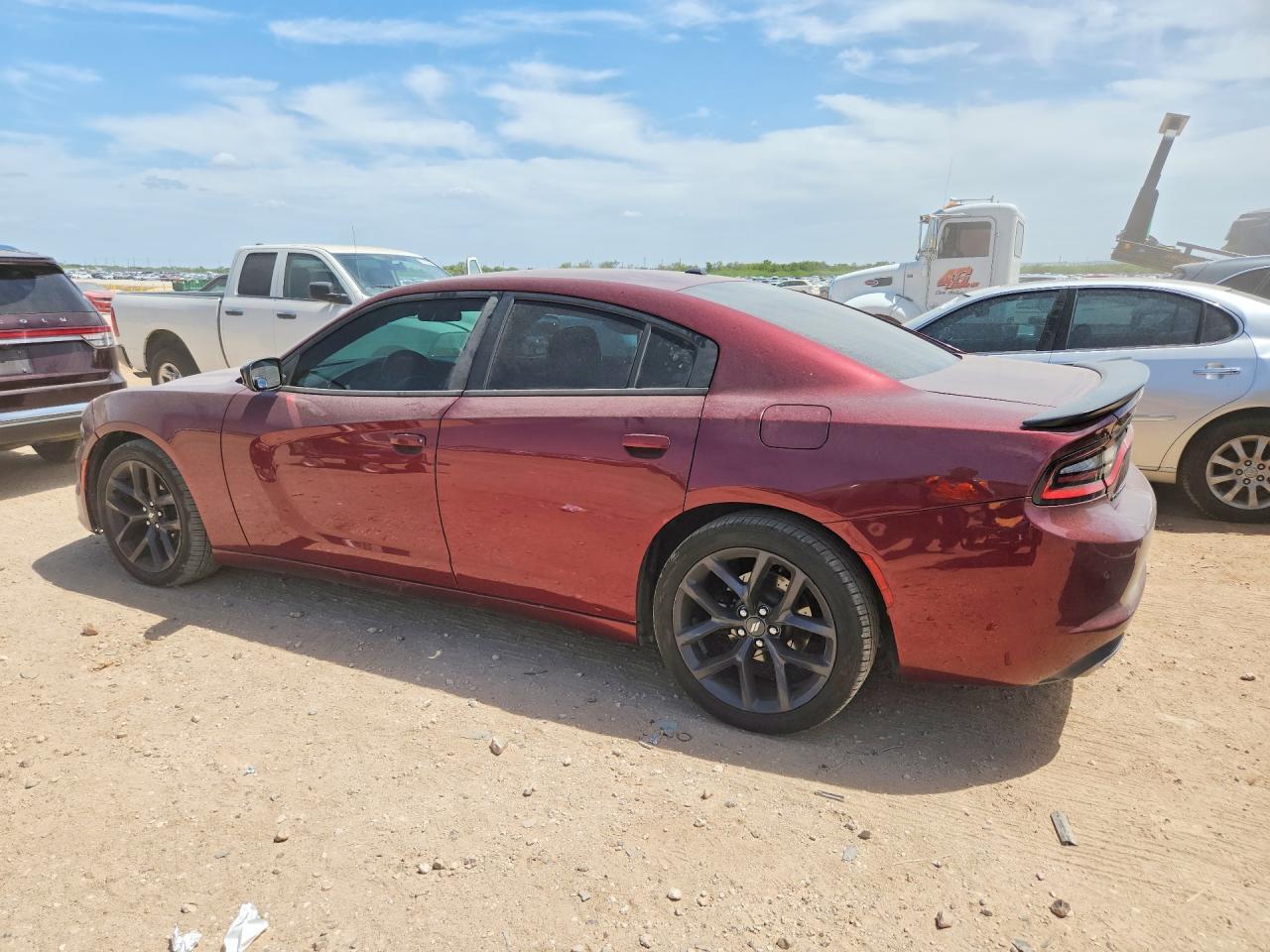 2020 Dodge Charger Sxt - zdjęcie 2