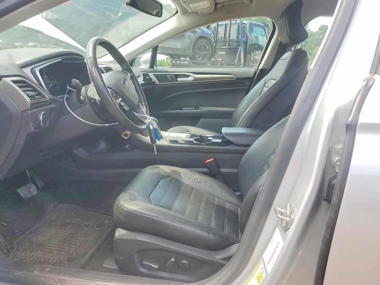 2015 Ford Fusion Se - zdjęcie 7