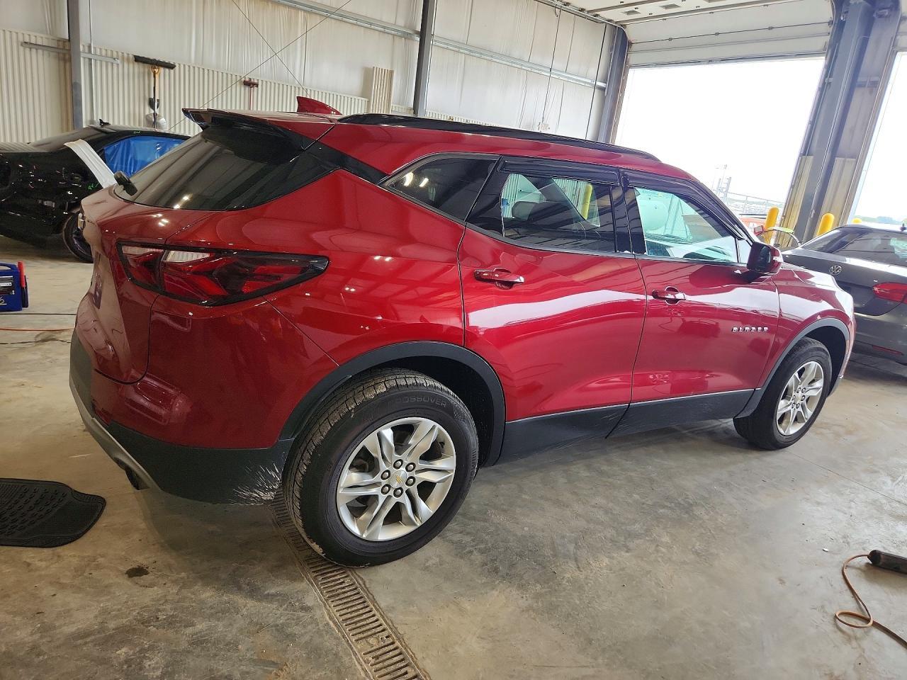 2019 Chevrolet Blazer 1Lt - zdjęcie 3