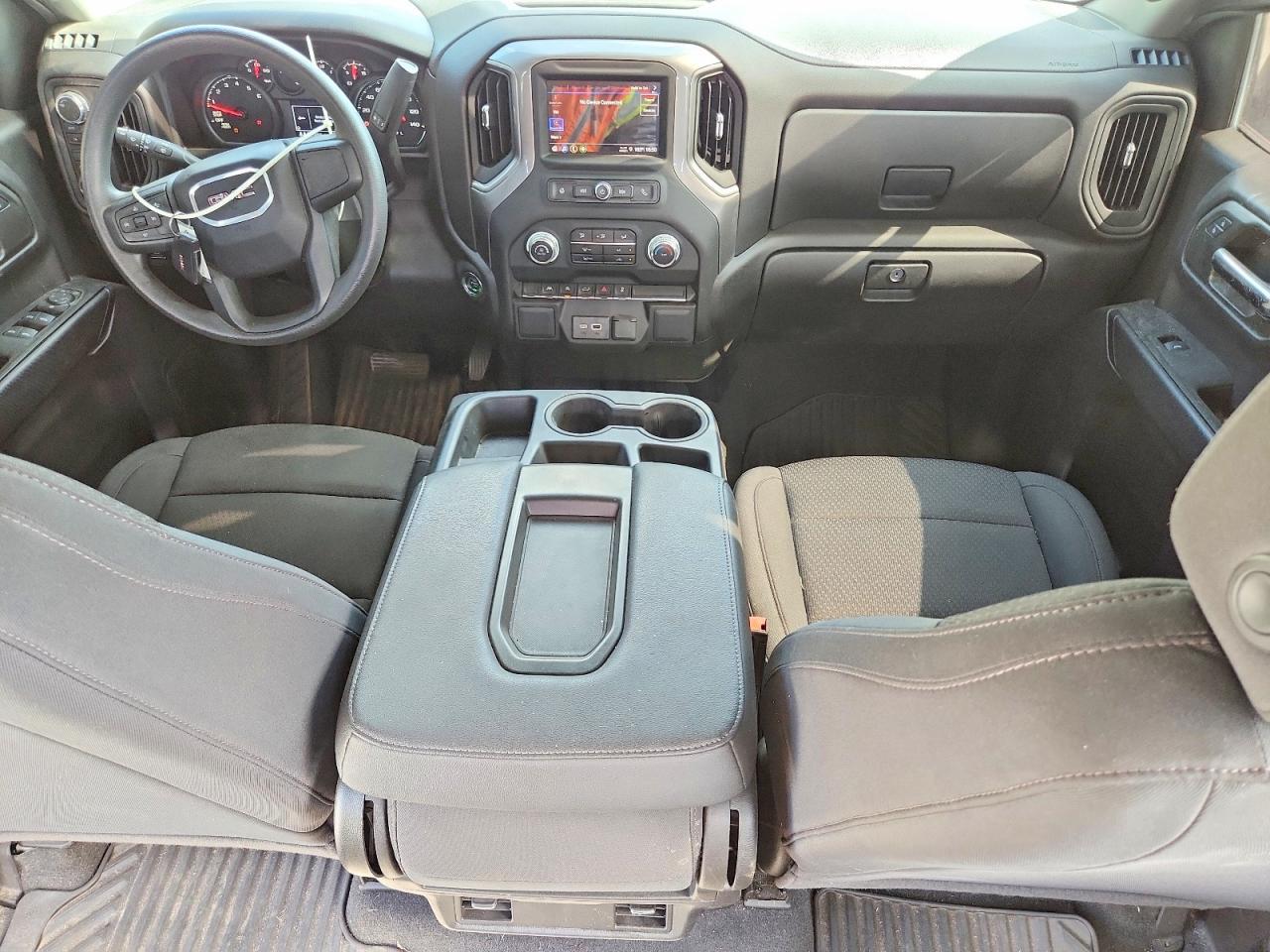 2024 GMC Sierra K1500 - zdjęcie 8
