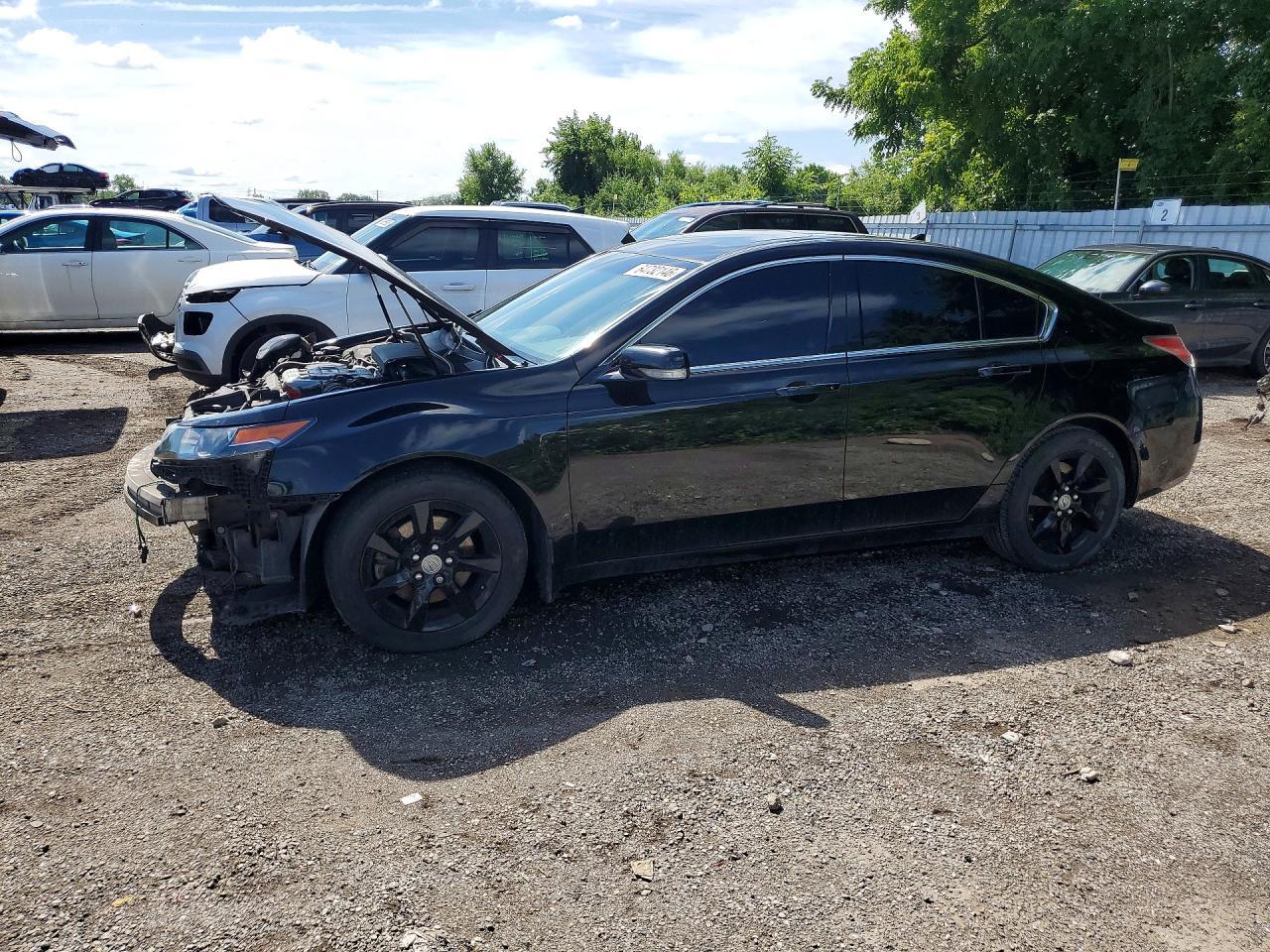 2014 Acura Tl - zdjęcie główne
