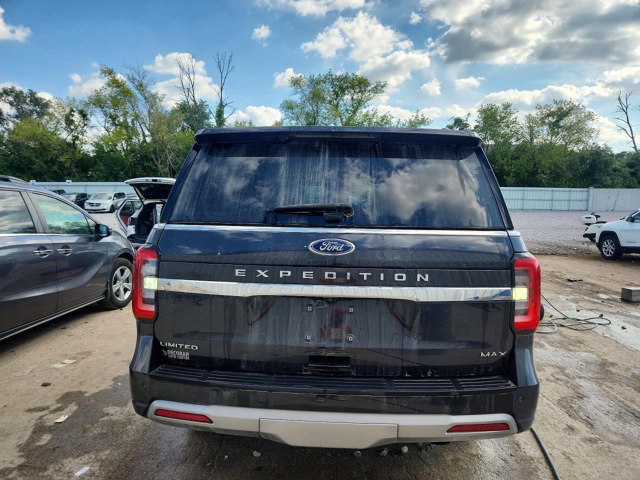2024 Ford Expedition Max Limited - zdjęcie 6