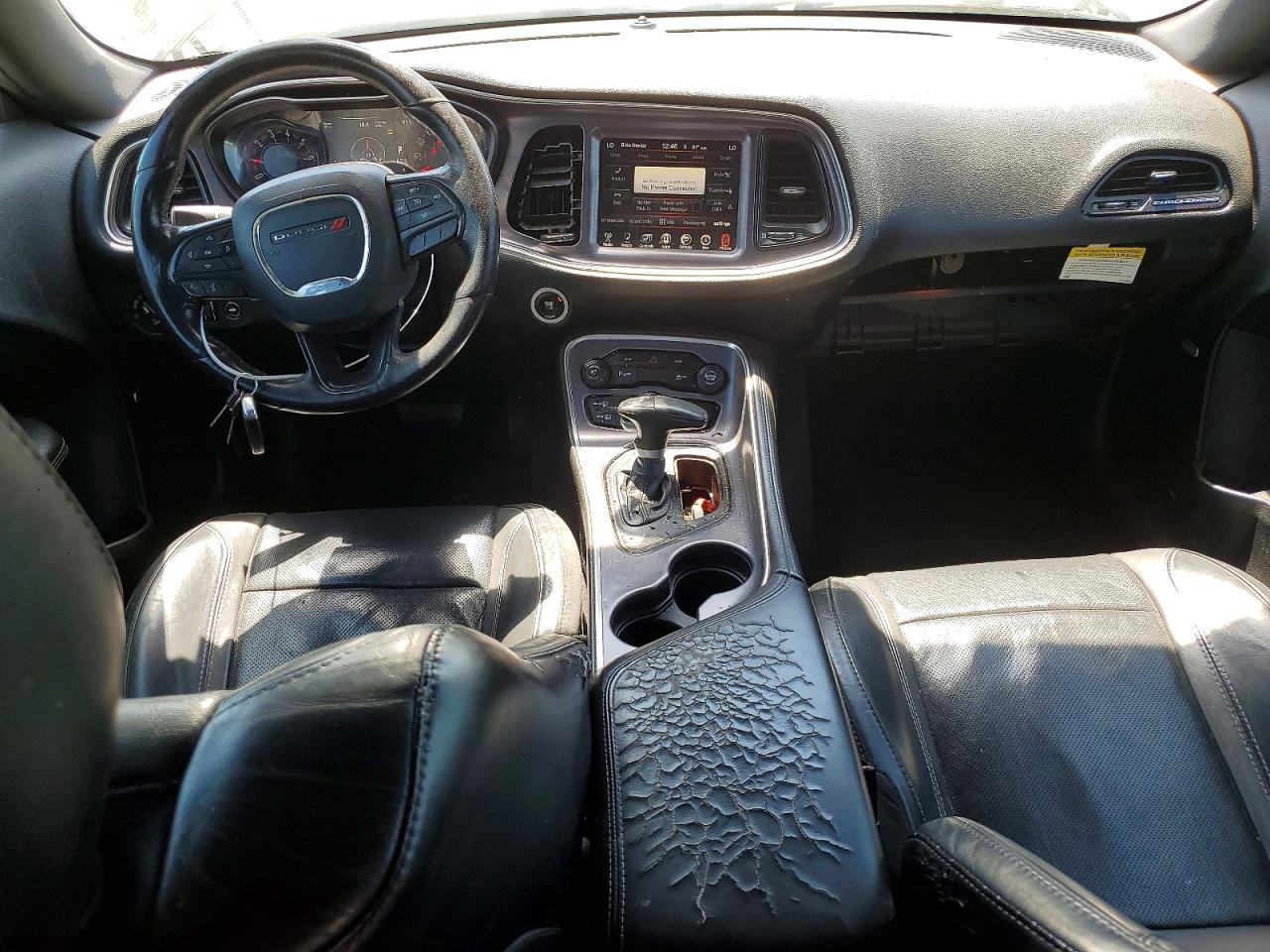 2016 Dodge Challenger Sxt - zdjęcie 8
