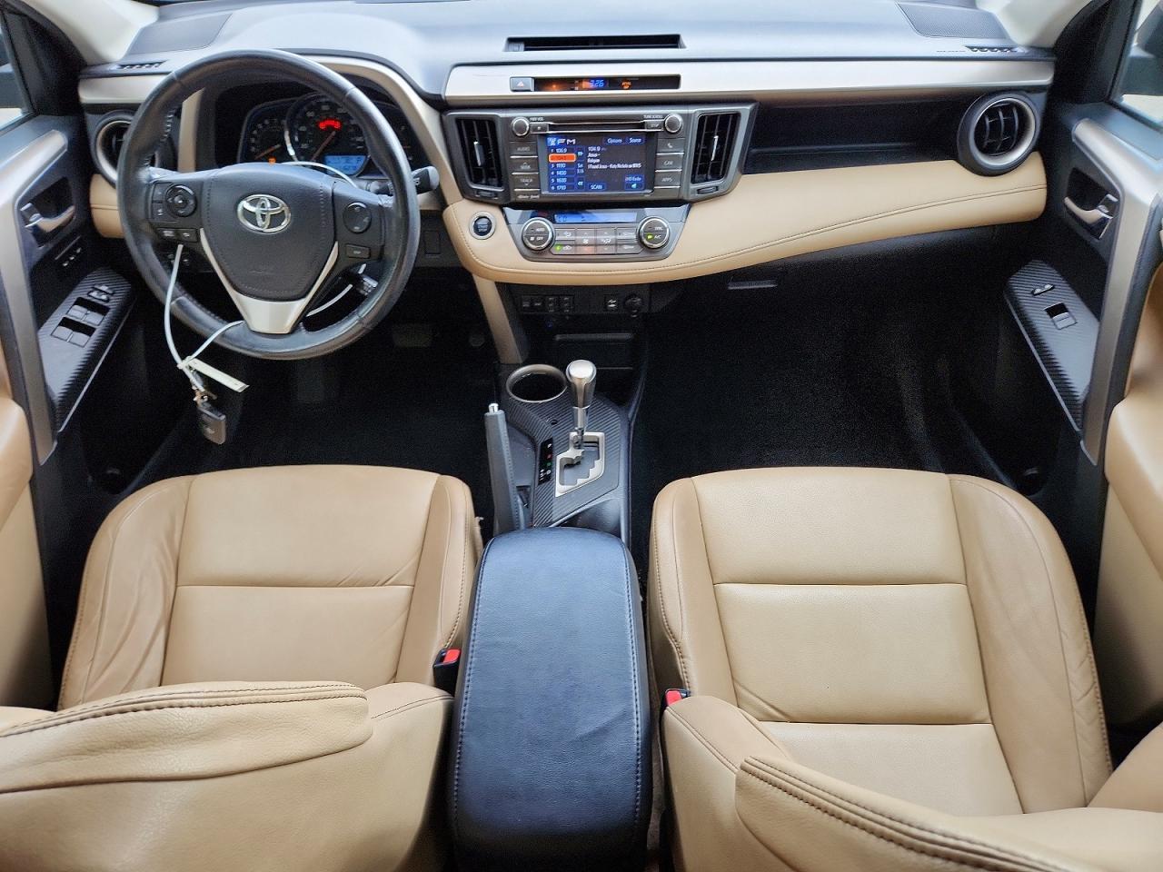 2013 Toyota Rav4 Limited - zdjęcie 8
