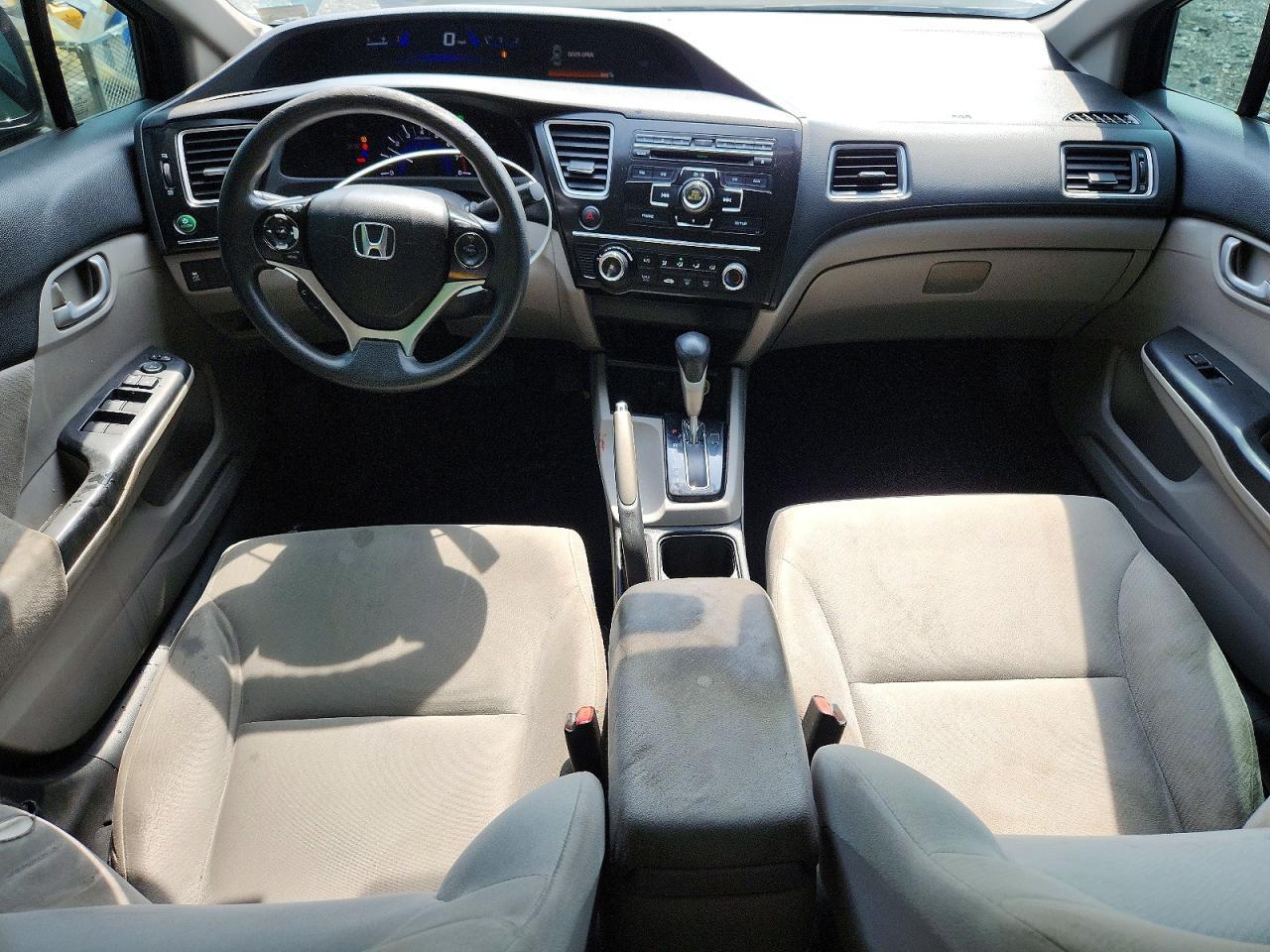 2013 Honda Civic Lx - zdjęcie 8