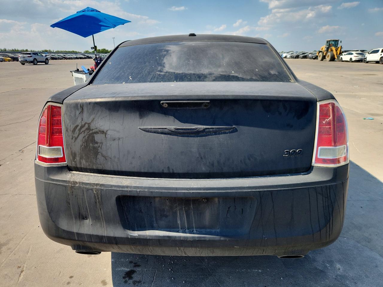 2013 Chrysler 300 - zdjęcie 6