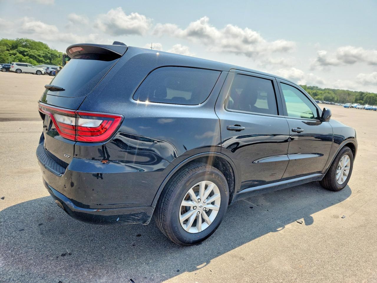2026 Dodge Durango Gt - zdjęcie 3