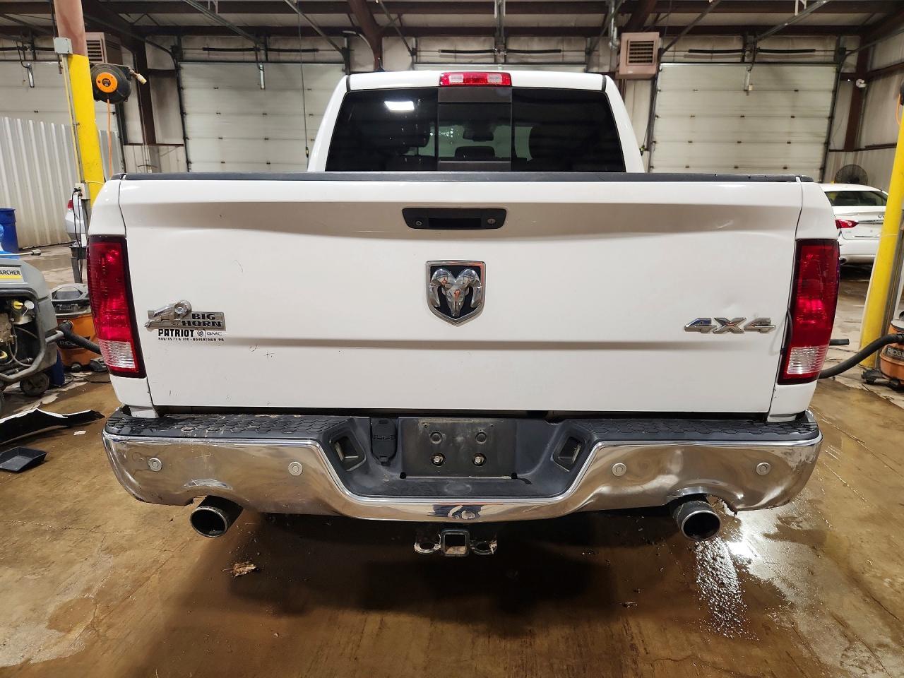 2015 Ram 1500 Slt - zdjęcie 6