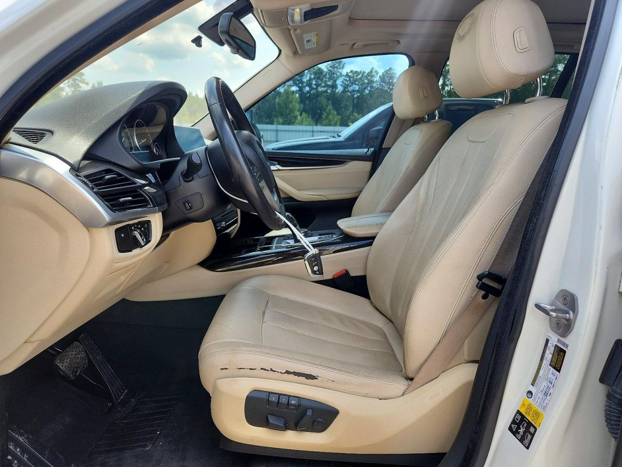 2016 BMW X5 xDrive35I - zdjęcie 7