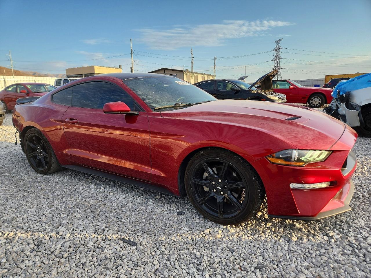 2019 Ford Mustang - zdjęcie 4