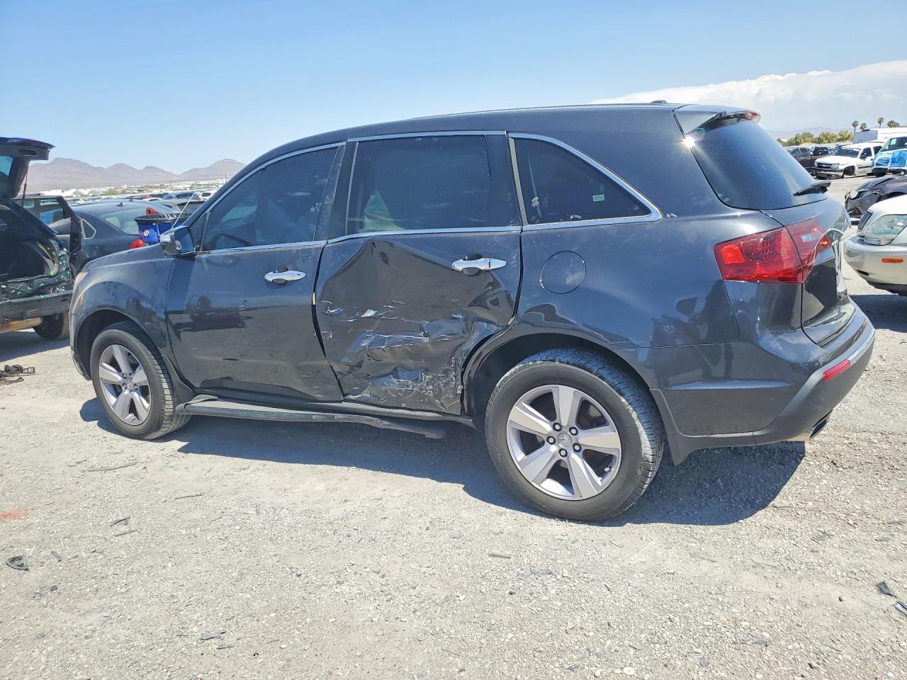 2013 Acura Mdx - zdjęcie 2